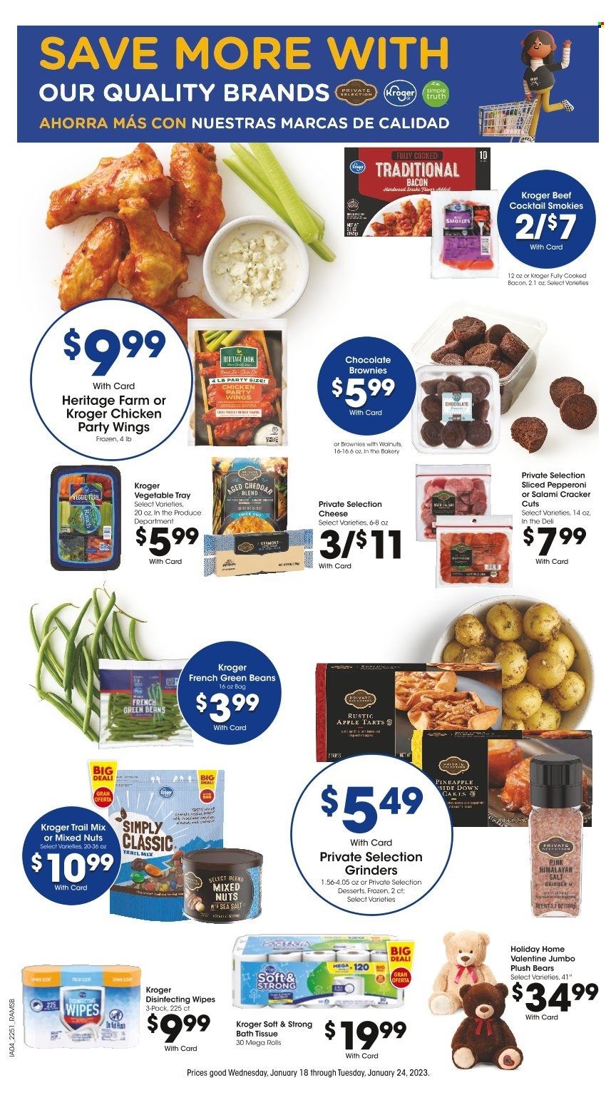 Ralphs (MD, NC, VA) Weekly Ad Flyer Specials January 18 to January 24, 2023