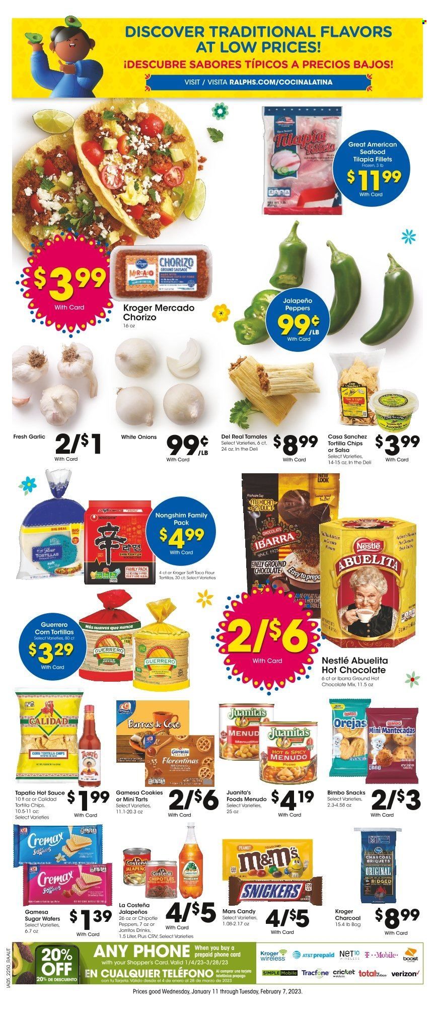 Ralphs (MD, NC, VA) Weekly Ad Flyer Specials January 18 to January 24, 2023