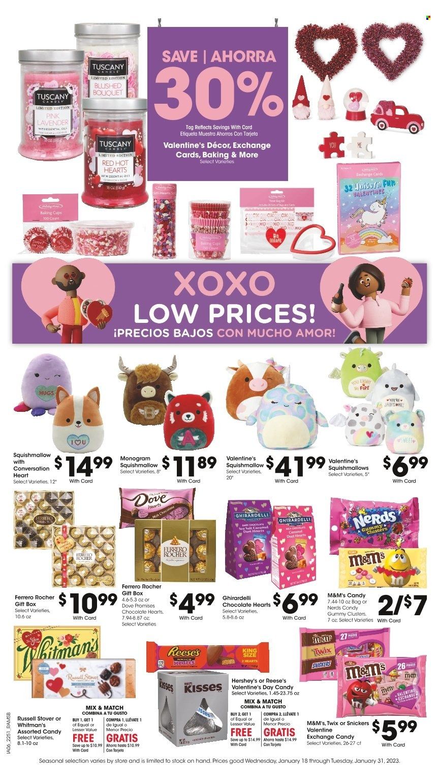 Ralphs (MD, NC, VA) Weekly Ad Flyer Specials January 18 to January 24, 2023