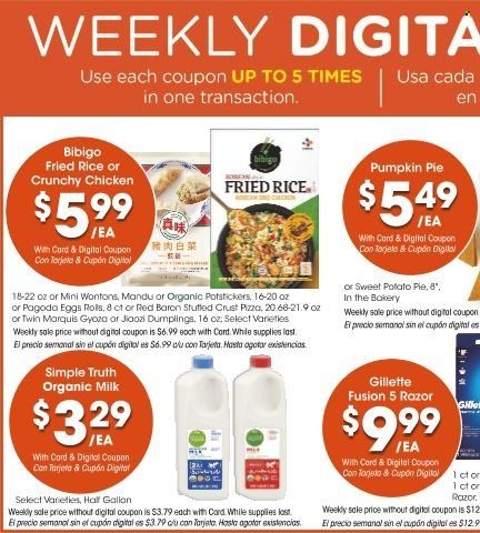 Ralphs (MD, NC, VA) Weekly Ad Flyer Specials January 18 to January 24, 2023