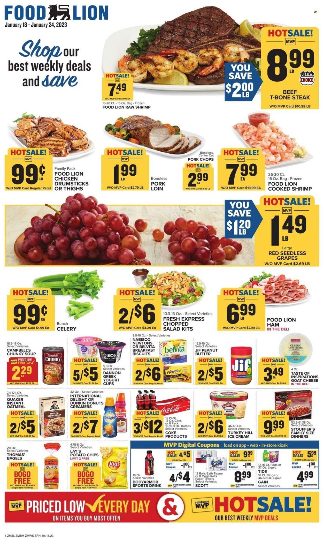 Food Lion (MD) Weekly Ad Flyer Specials January 18 to January 24, 2023