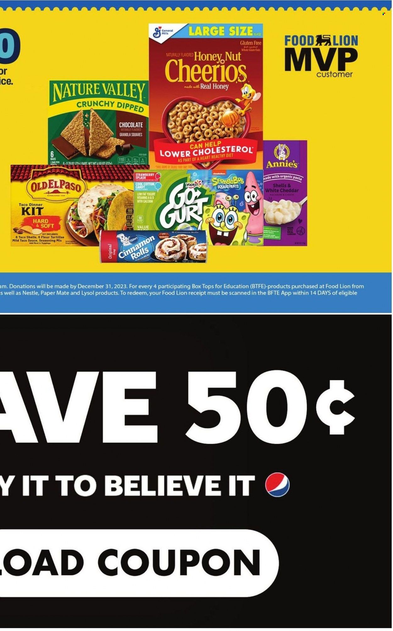 Food Lion (MD) Weekly Ad Flyer Specials January 18 to January 24, 2023