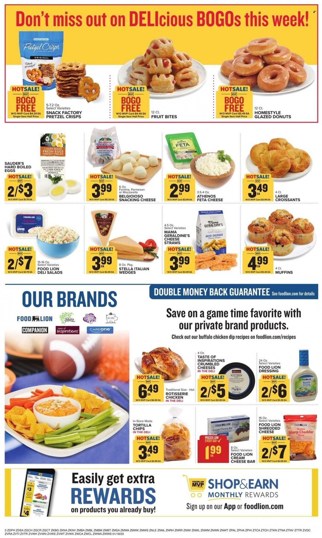Food Lion (MD) Weekly Ad Flyer Specials January 18 to January 24, 2023