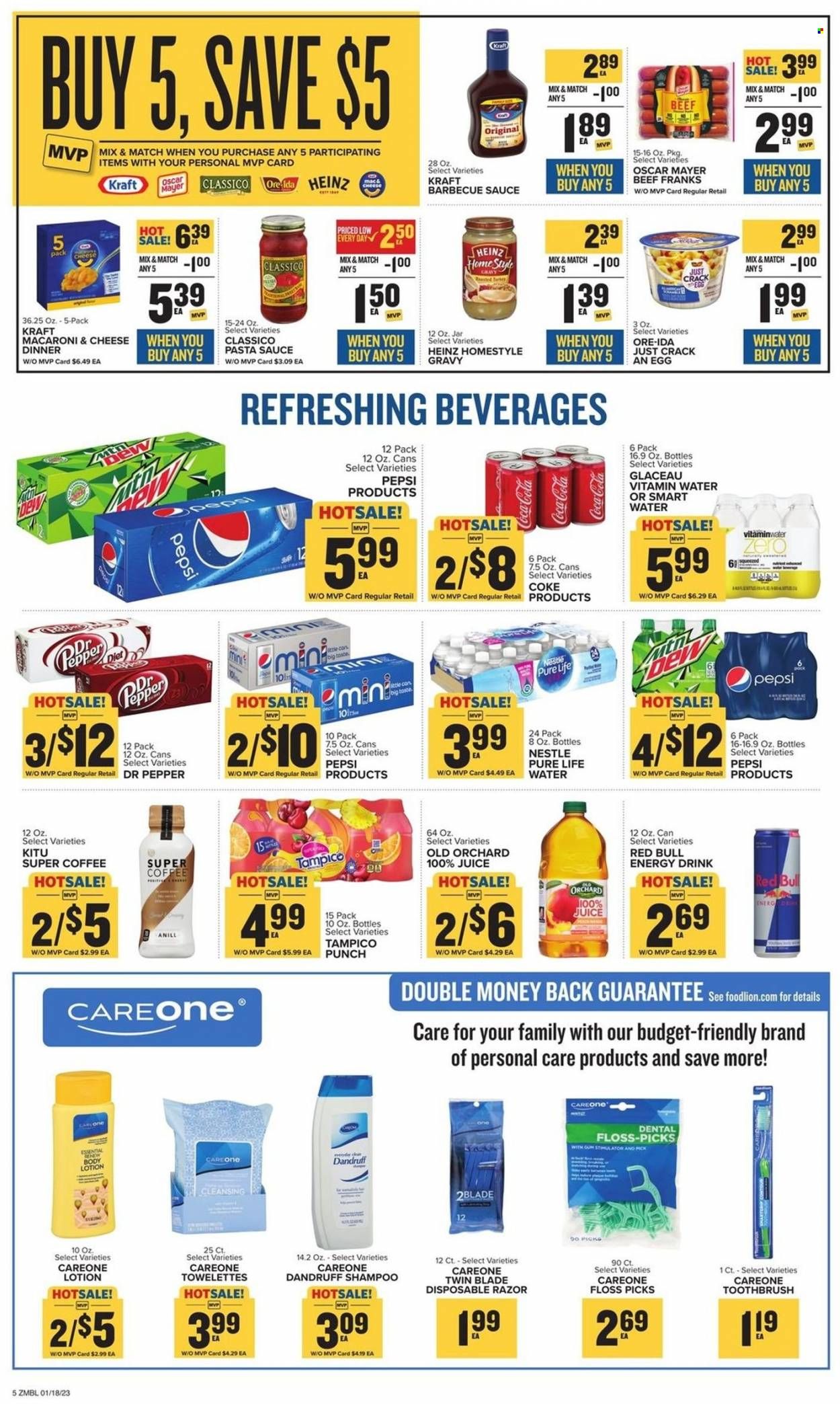 Food Lion (MD) Weekly Ad Flyer Specials January 18 to January 24, 2023