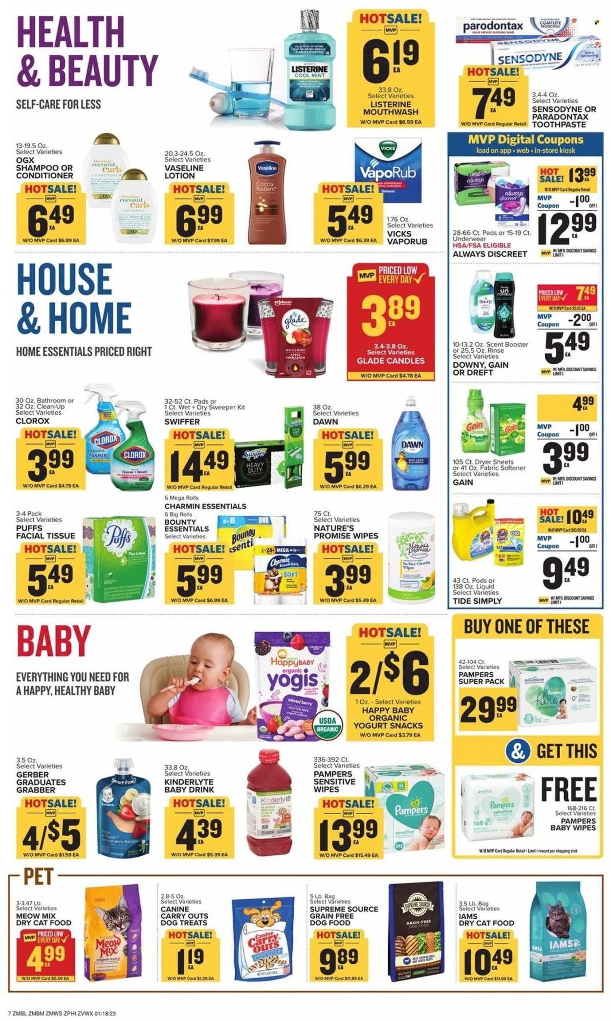 Food Lion (MD) Weekly Ad Flyer Specials January 18 to January 24, 2023
