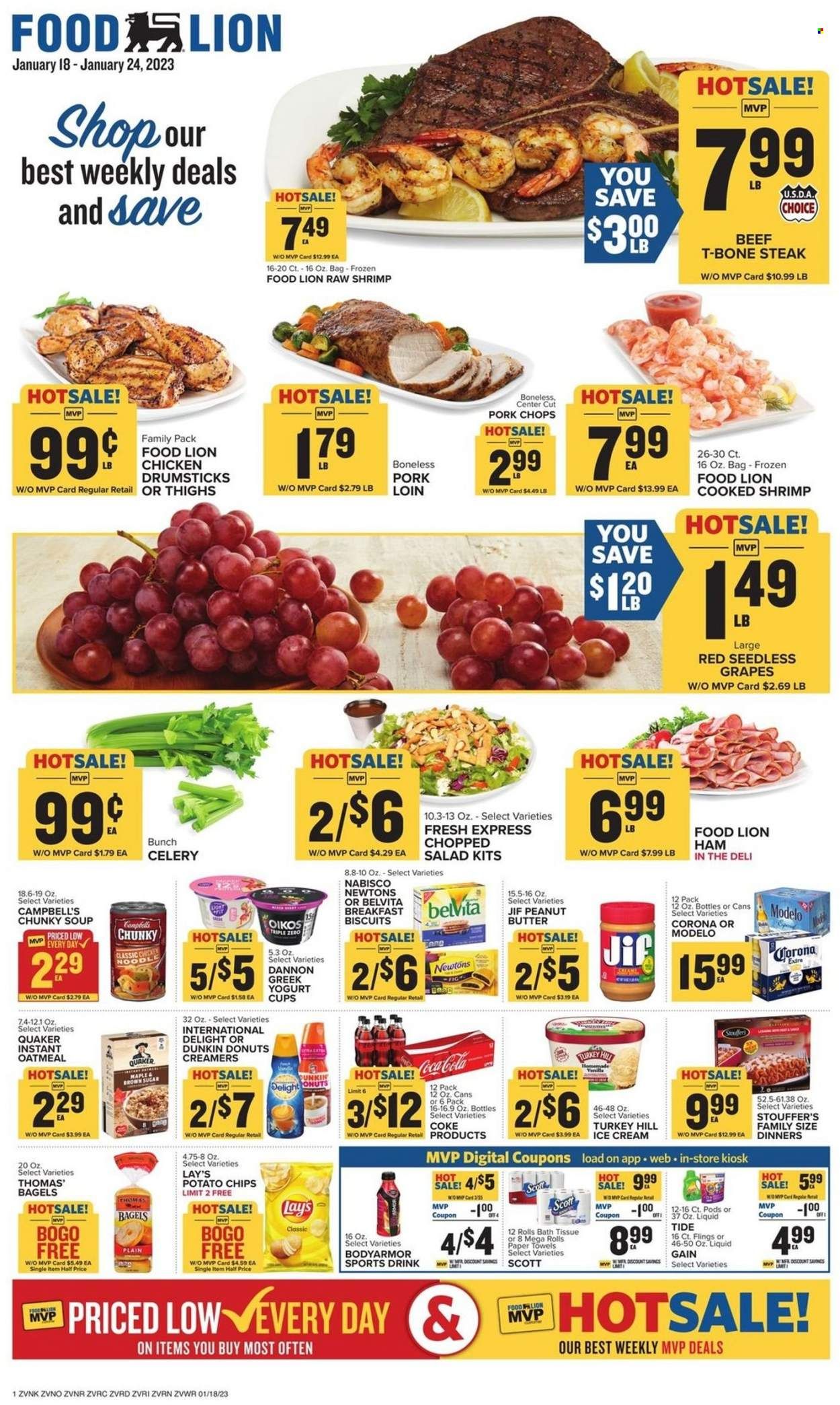 Food Lion (VA) Weekly Ad Flyer Specials January 18 to January 24, 2023