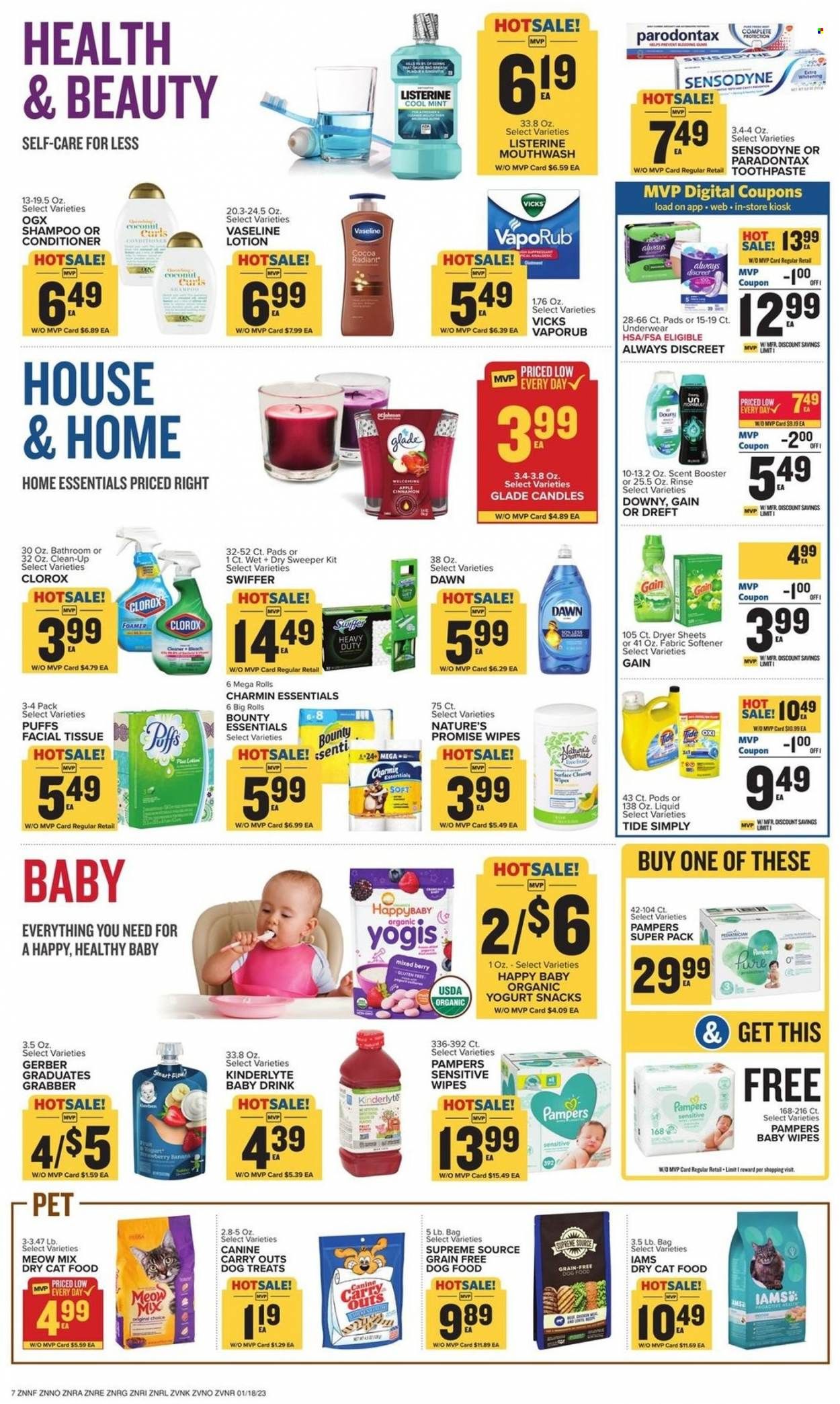 Food Lion (VA) Weekly Ad Flyer Specials January 18 to January 24, 2023