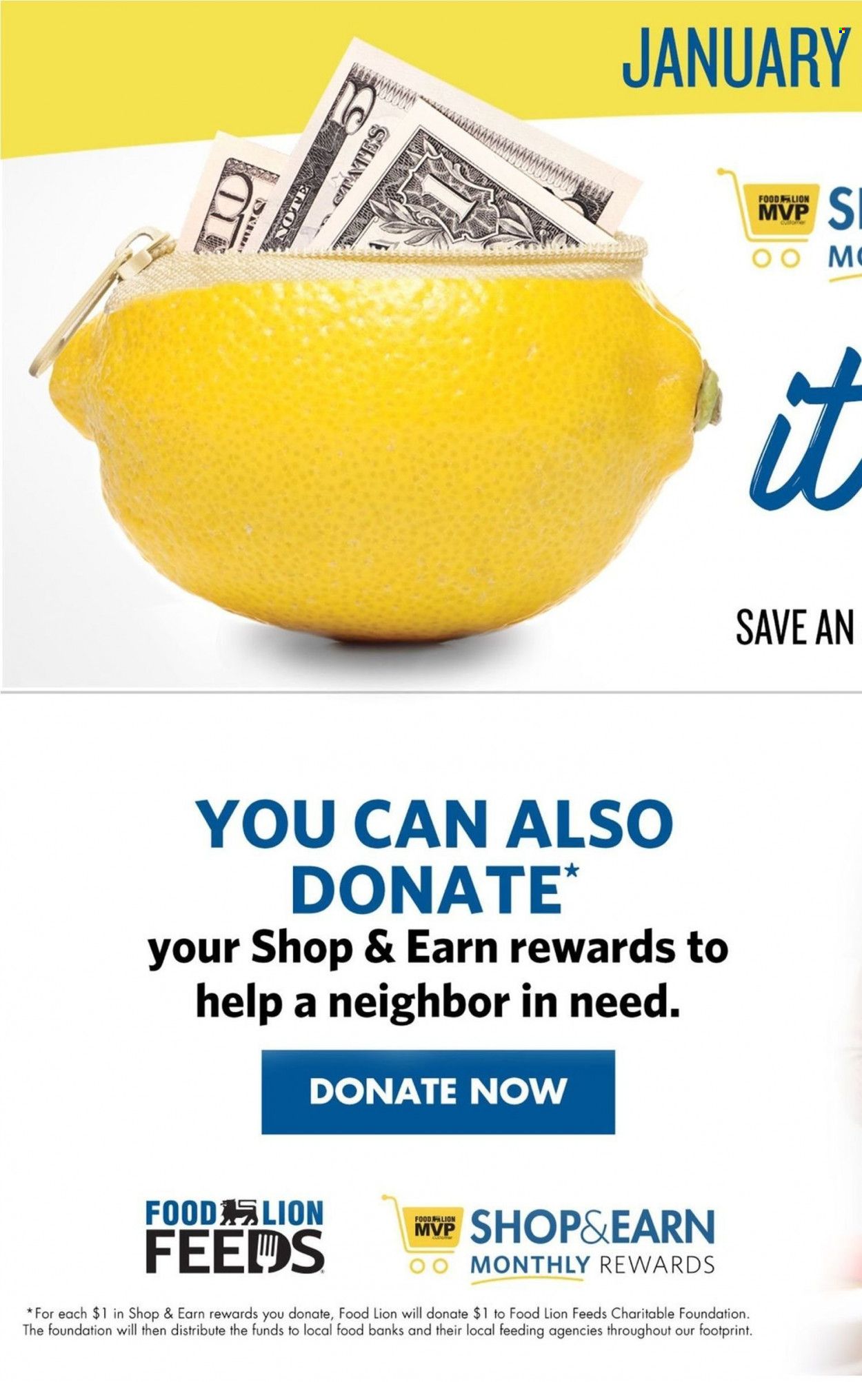 Food Lion (NC) Weekly Ad Flyer Specials January 18 to January 24, 2023