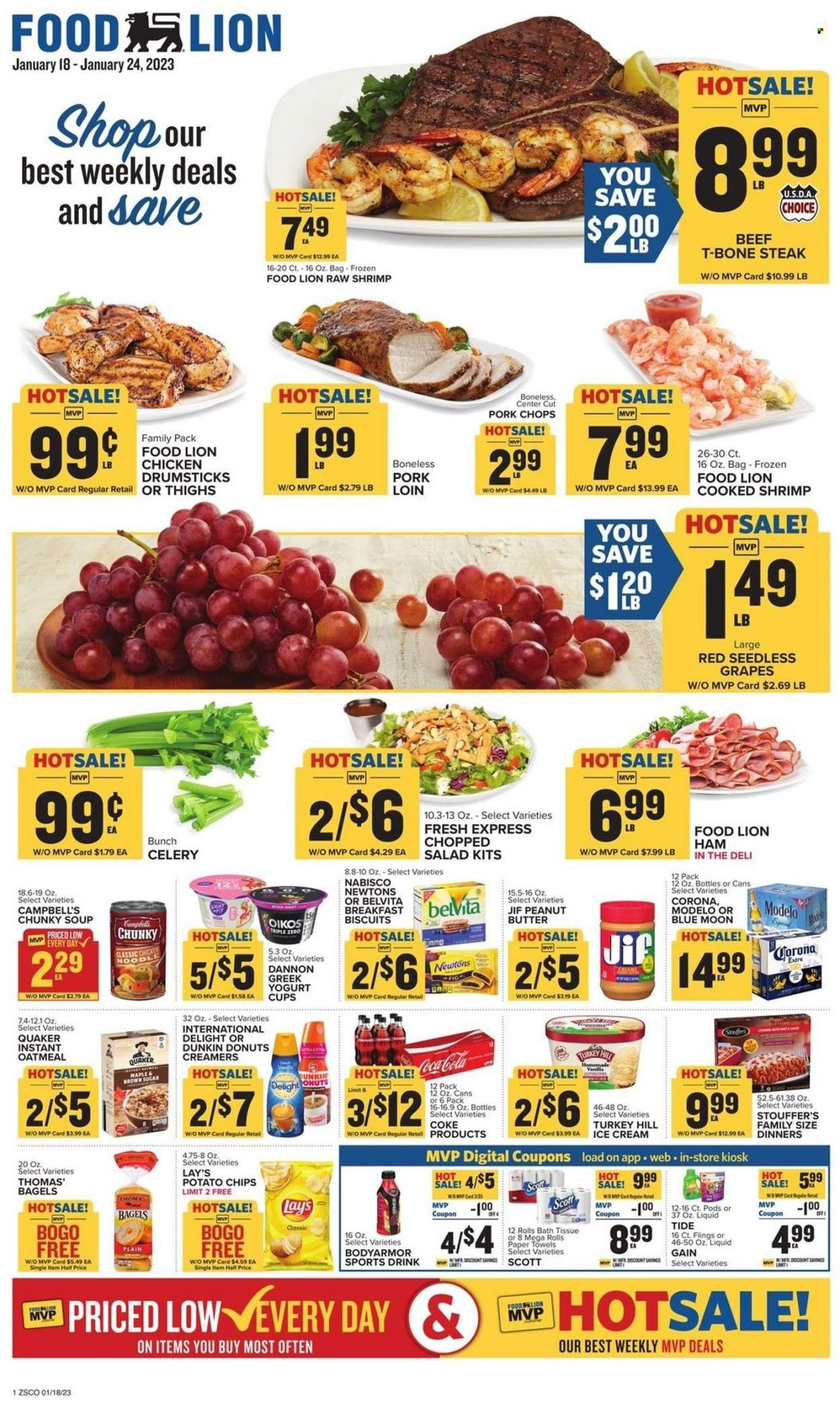 Food Lion (SC) Weekly Ad Flyer Specials January 18 to January 24, 2023