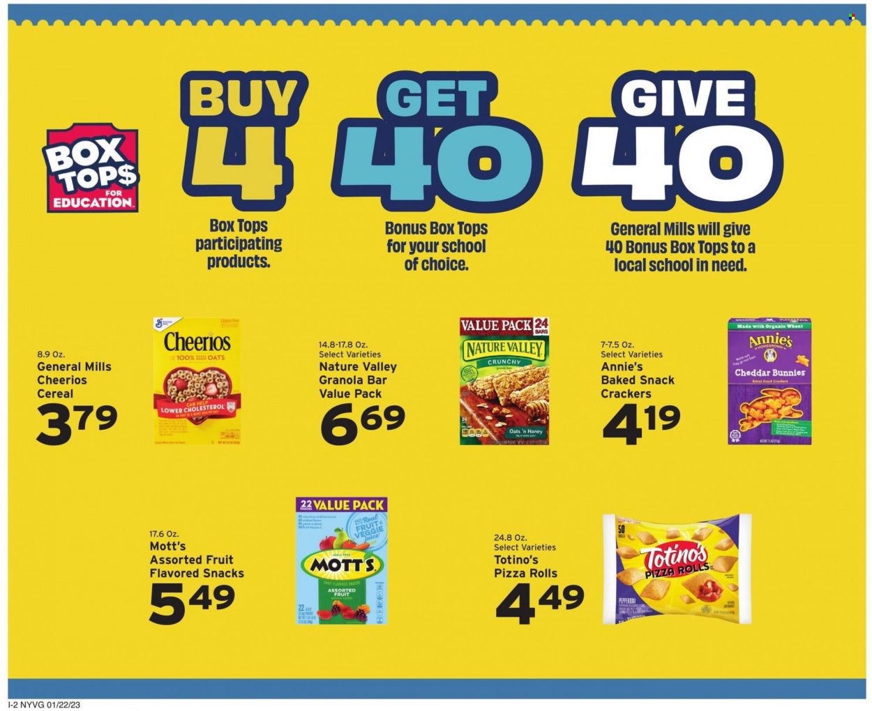 Hannaford (NY) Weekly Ad Flyer Specials January 22 to January 28, 2023