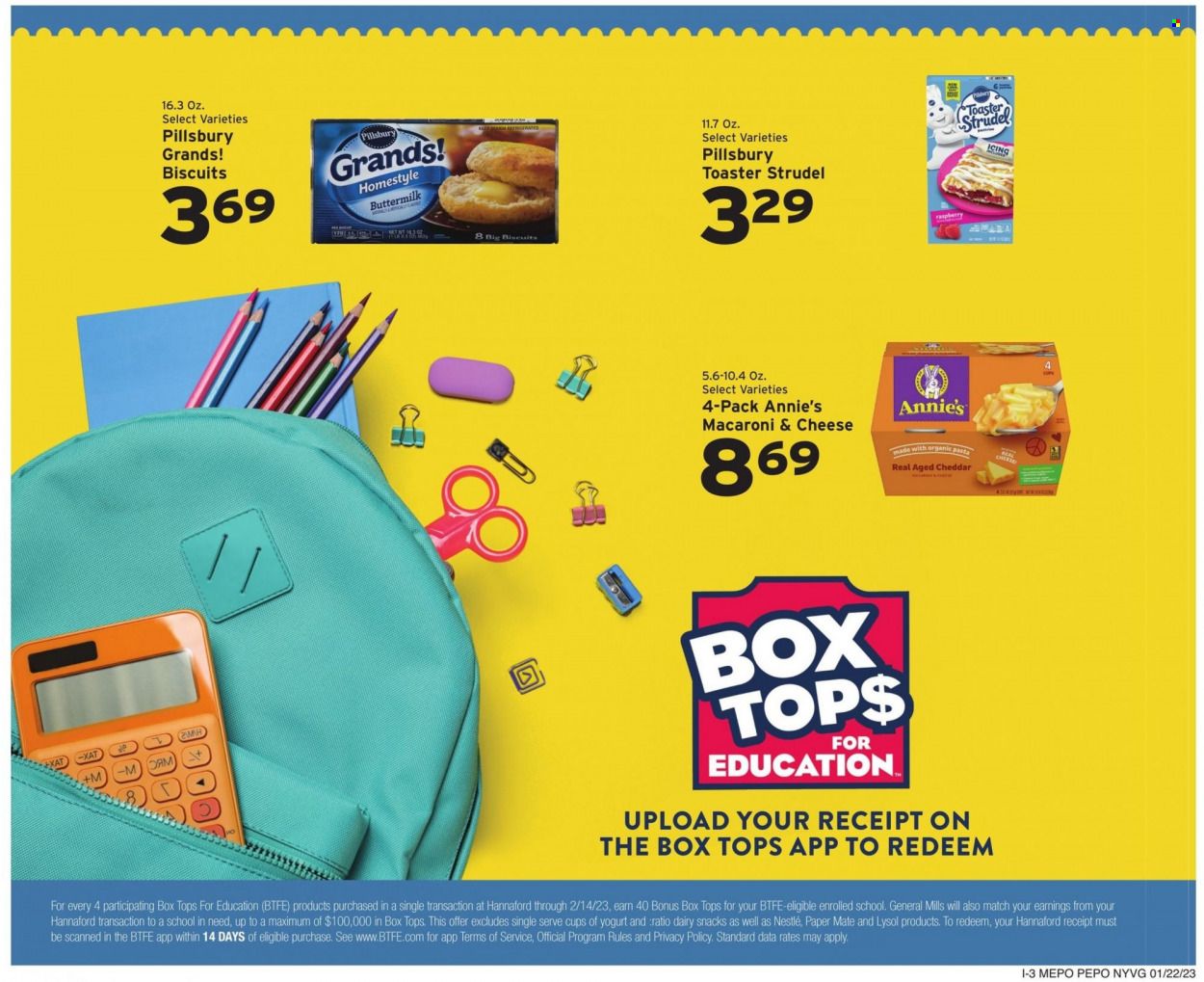 Hannaford (NY) Weekly Ad Flyer Specials January 22 to January 28, 2023
