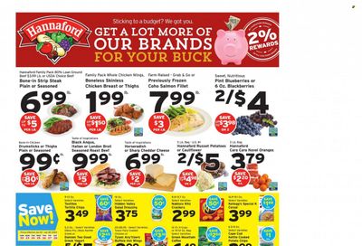 Hannaford (VT) Weekly Ad Flyer Specials January 22 to January 28, 2023