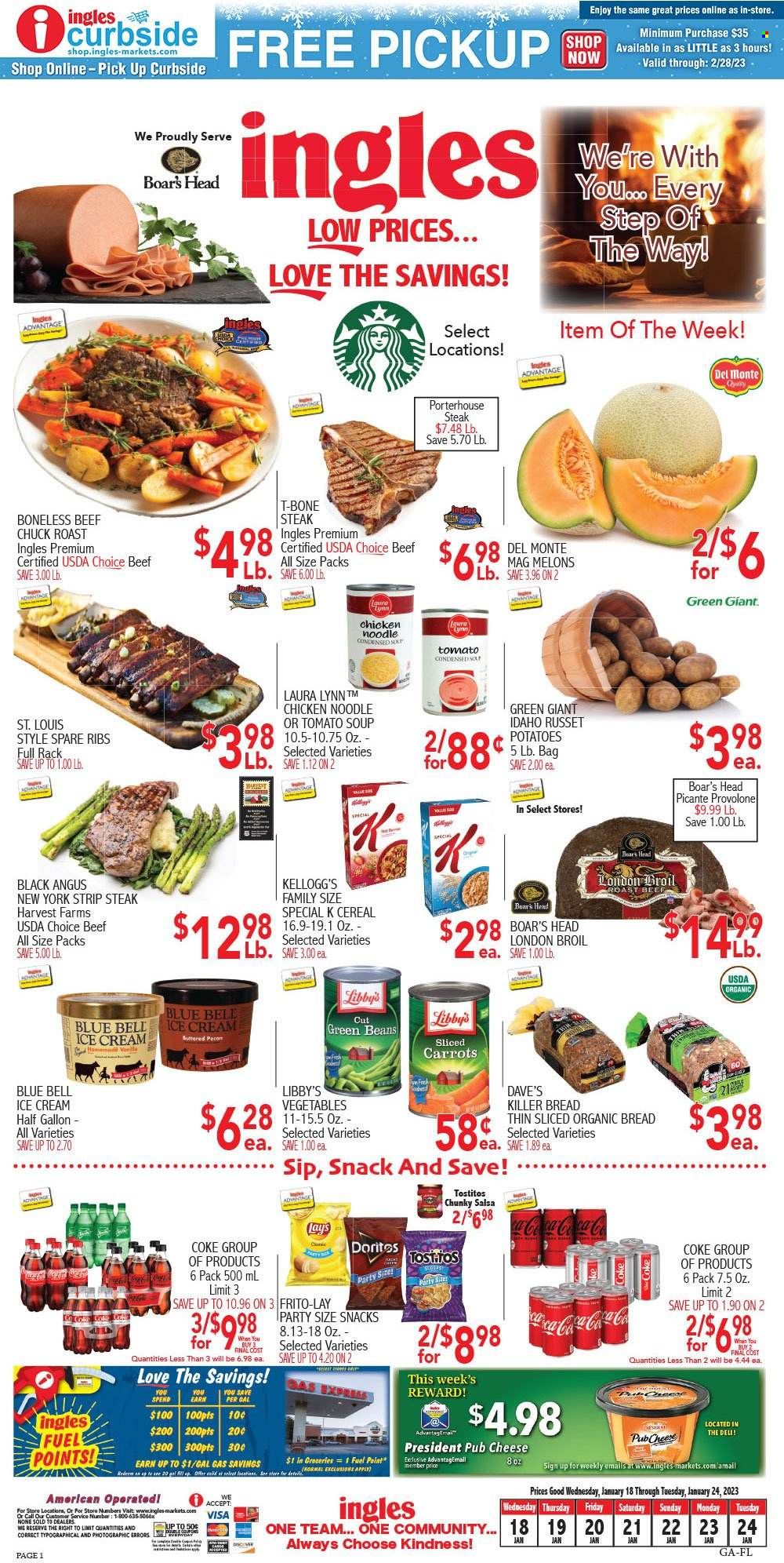 Ingles (GA, NC, SC, TN) Weekly Ad Flyer Specials January 18 to January 24, 2023