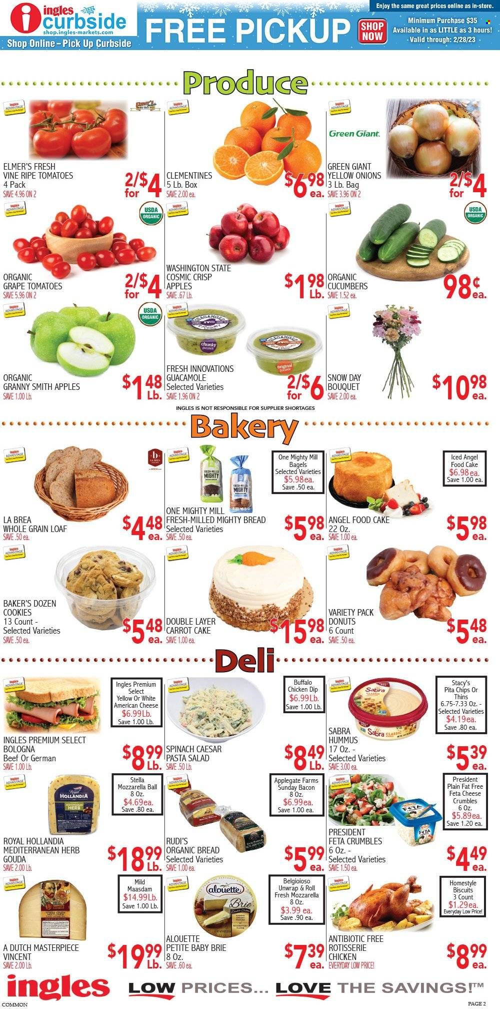 Ingles (GA, NC, SC, TN) Weekly Ad Flyer Specials January 18 to January 24, 2023