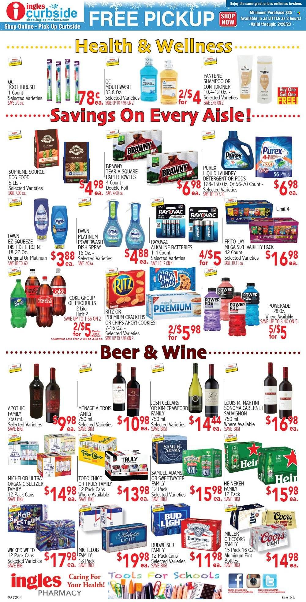 Ingles (GA, NC, SC, TN) Weekly Ad Flyer Specials January 18 to January 24, 2023