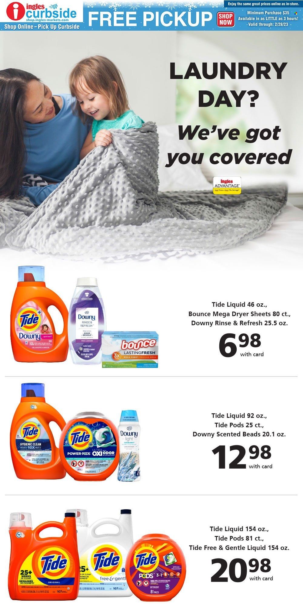 Ingles (GA, NC, SC, TN) Weekly Ad Flyer Specials January 18 to January 24, 2023