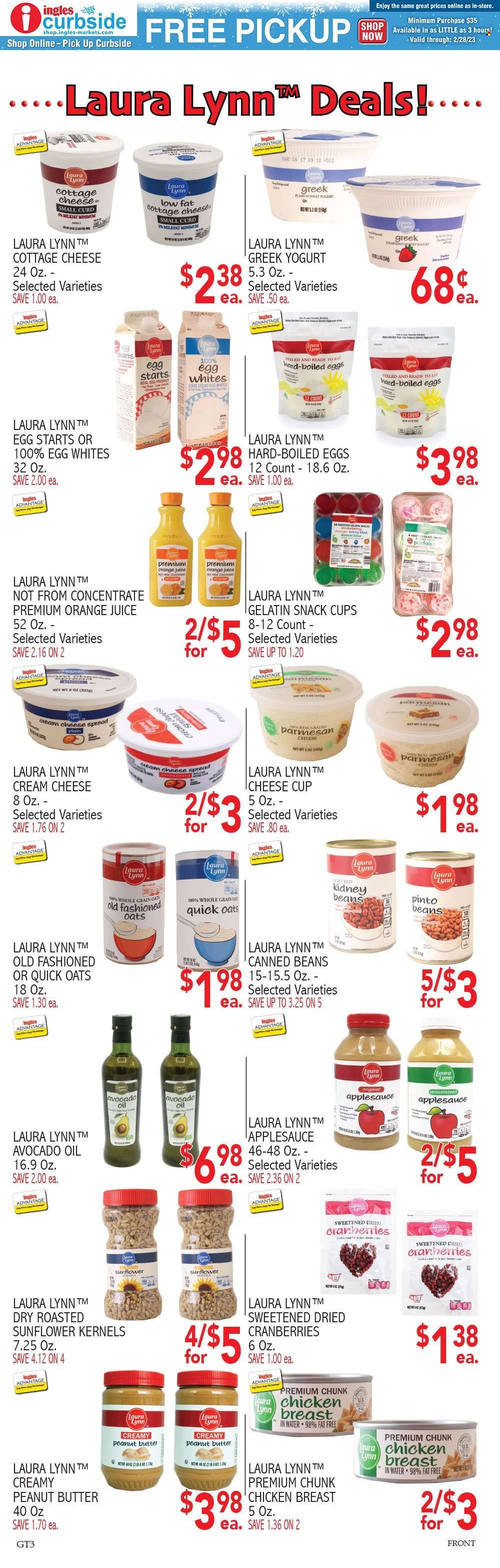Ingles (GA, NC, SC, TN) Weekly Ad Flyer Specials January 18 to January 24, 2023