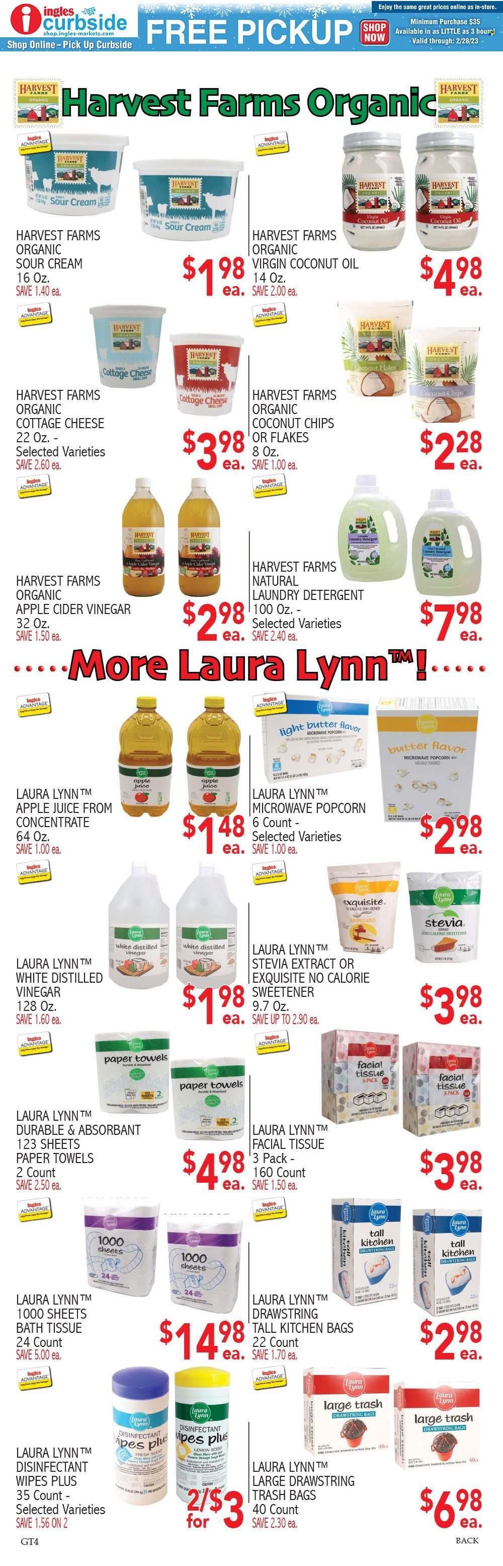 Ingles (GA, NC, SC, TN) Weekly Ad Flyer Specials January 18 to January 24, 2023
