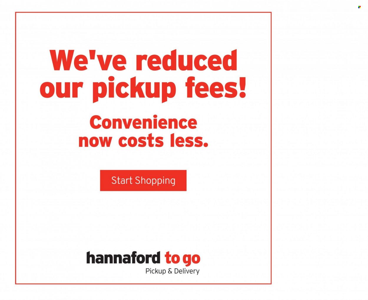 Hannaford (MA) Weekly Ad Flyer Specials January 22 to January 28, 2023
