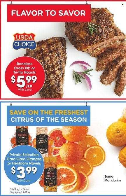 King Soopers (CO) Weekly Ad Flyer Specials January 18 to January 24, 2023