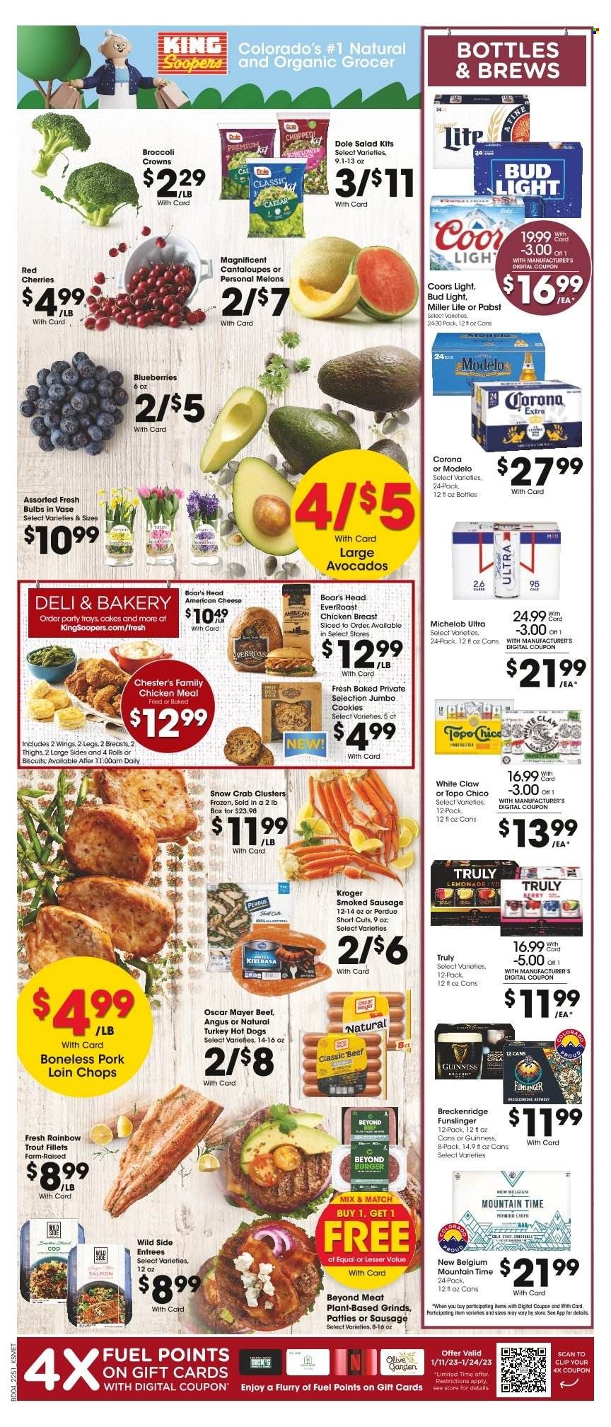 King Soopers (CO) Weekly Ad Flyer Specials January 18 to January 24, 2023
