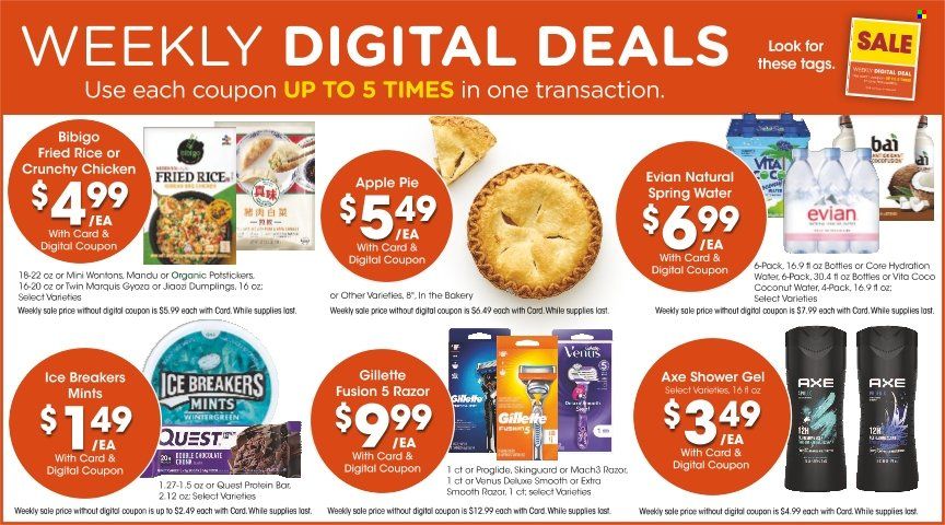 City Market (CO, UT, WY) Weekly Ad Flyer Specials January 18 to January 24, 2023