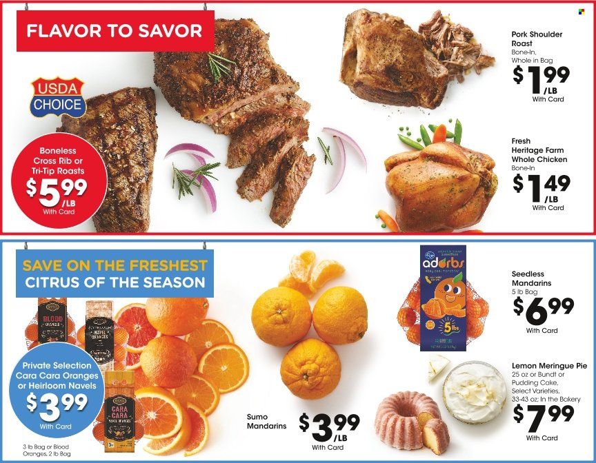 City Market (CO, UT, WY) Weekly Ad Flyer Specials January 18 to January 24, 2023
