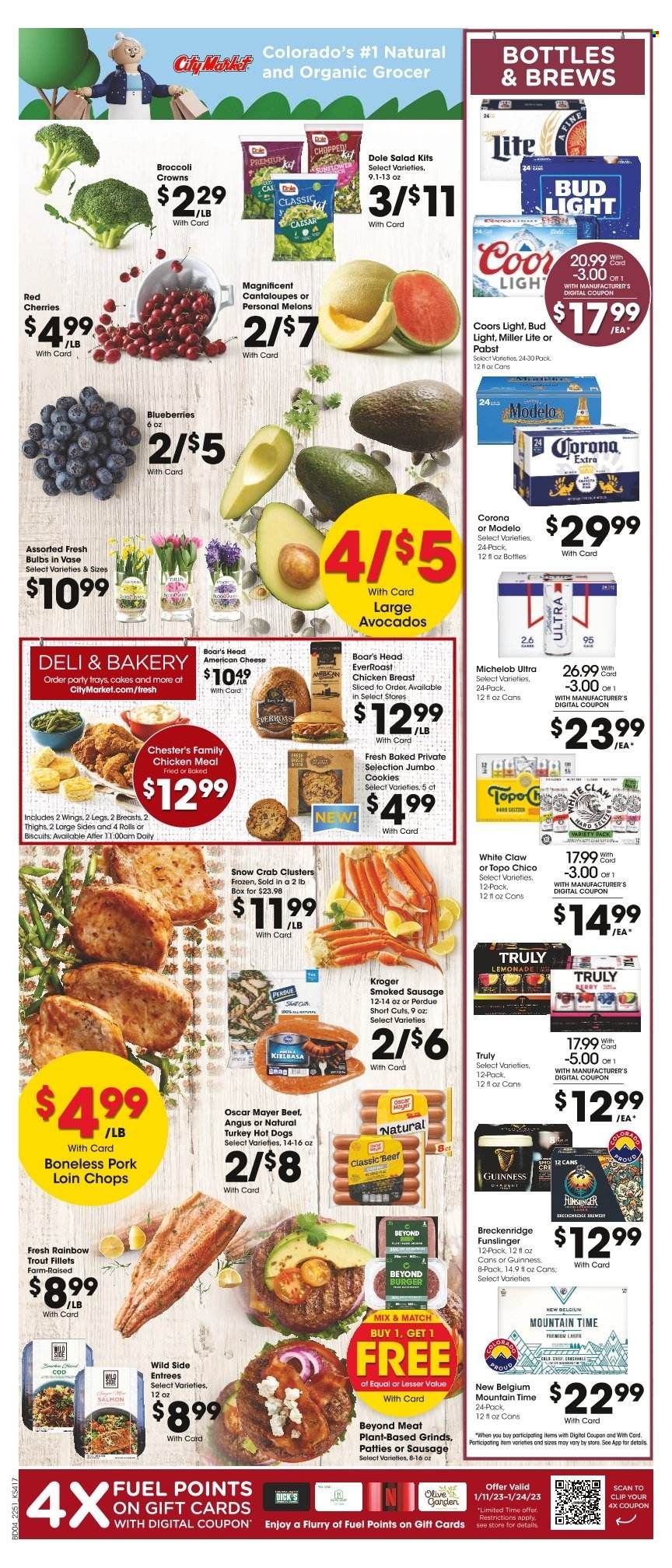 City Market (CO, UT, WY) Weekly Ad Flyer Specials January 18 to January 24, 2023