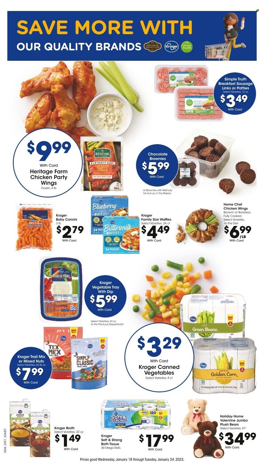 City Market (CO, UT, WY) Weekly Ad Flyer Specials January 18 to January 24, 2023