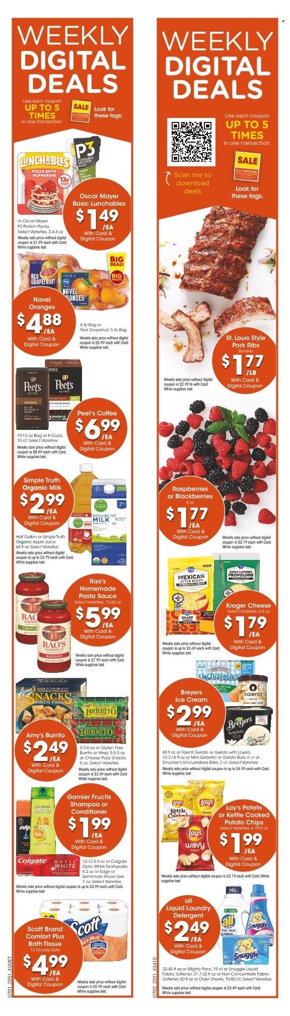 City Market (CO, UT, WY) Weekly Ad Flyer Specials January 18 to January 24, 2023