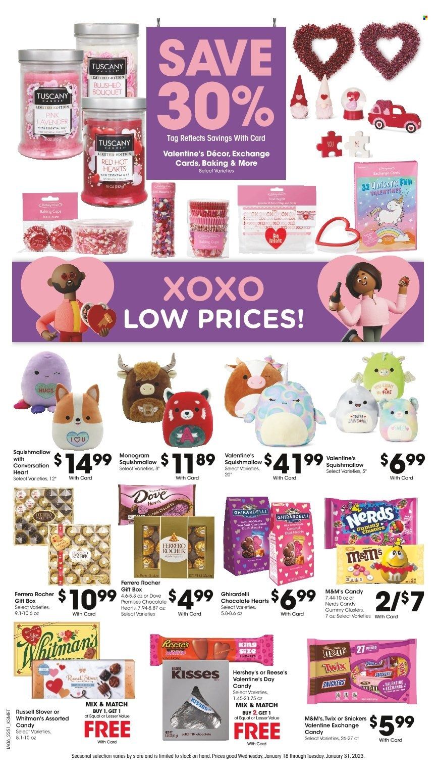 City Market (CO, UT, WY) Weekly Ad Flyer Specials January 18 to January 31, 2023