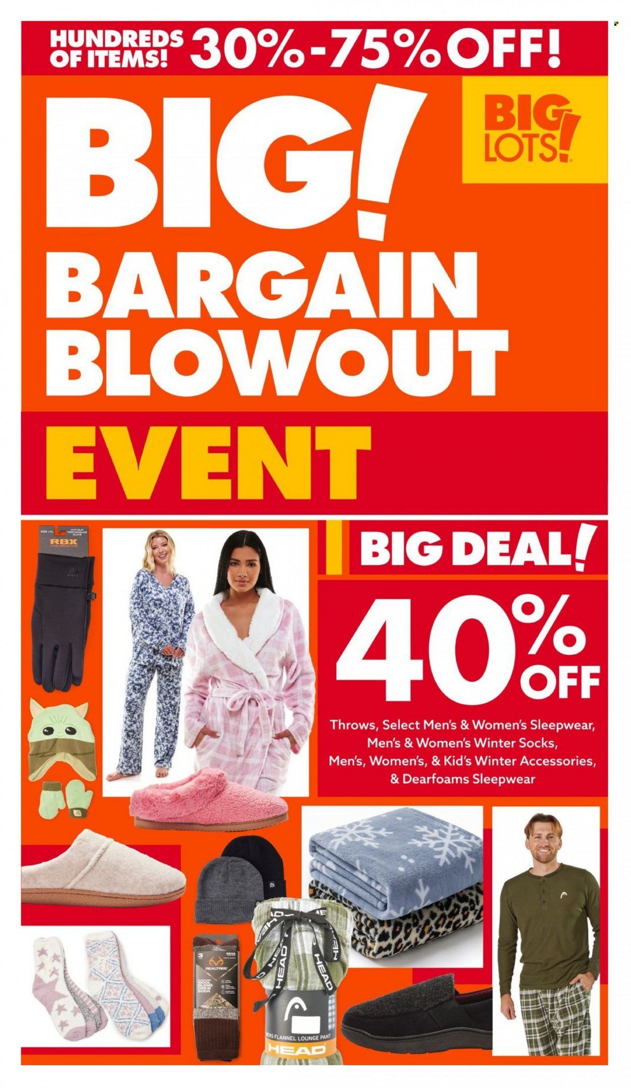 Big Lots Weekly Ad Flyer Specials January 21 to January 27, 2023