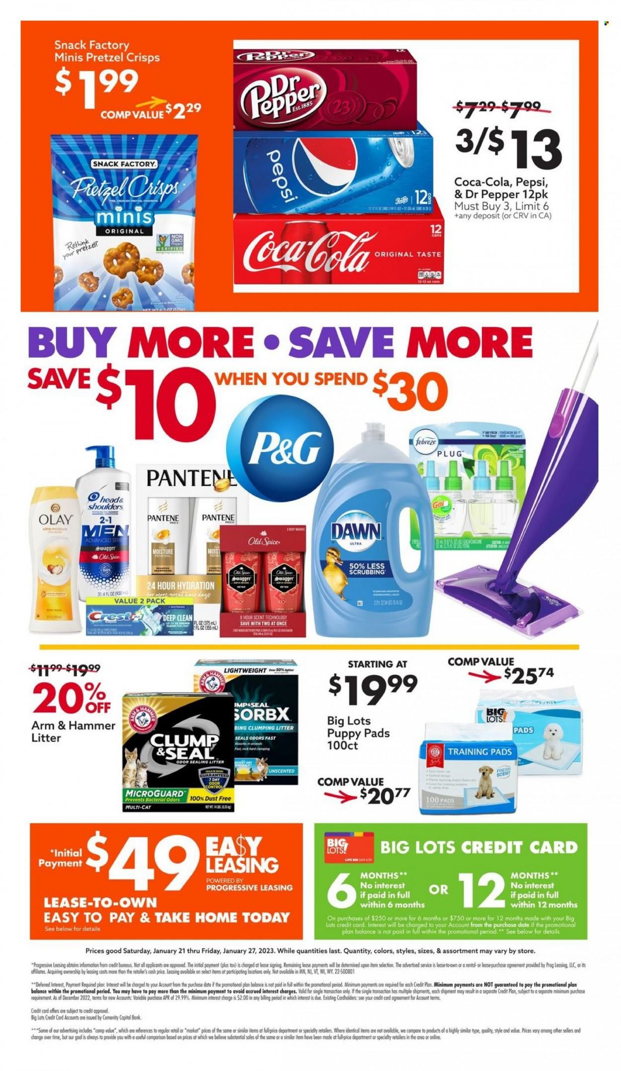Big Lots Weekly Ad Flyer Specials January 21 to January 27, 2023
