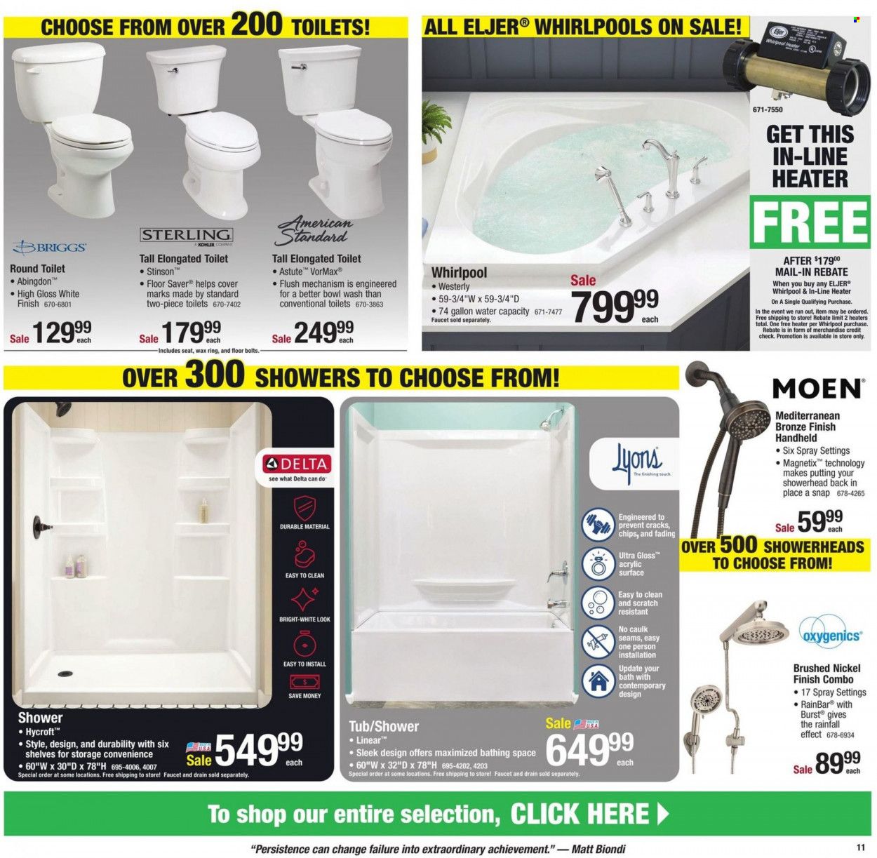 Menards Weekly Ad Flyer Specials January 19 to February 5, 2023