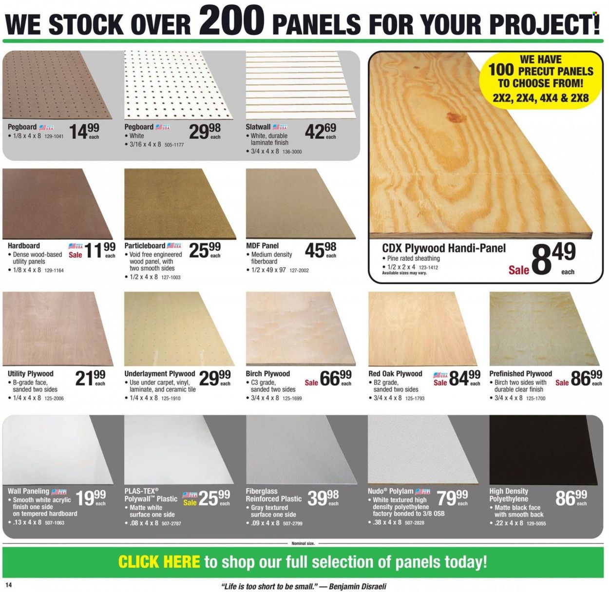 Menards Weekly Ad Flyer Specials January 19 to February 5, 2023