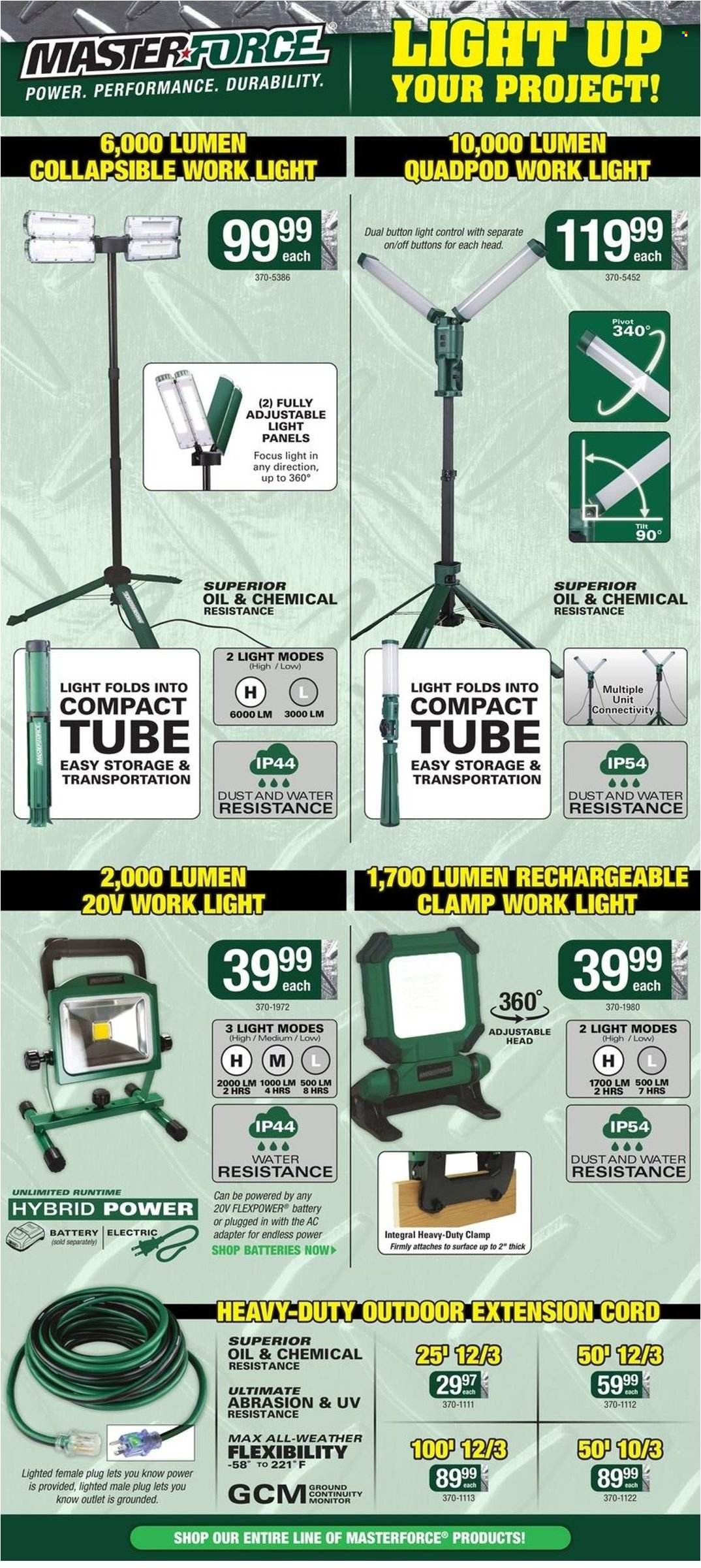 Menards Weekly Ad Flyer Specials January 19 to February 5, 2023