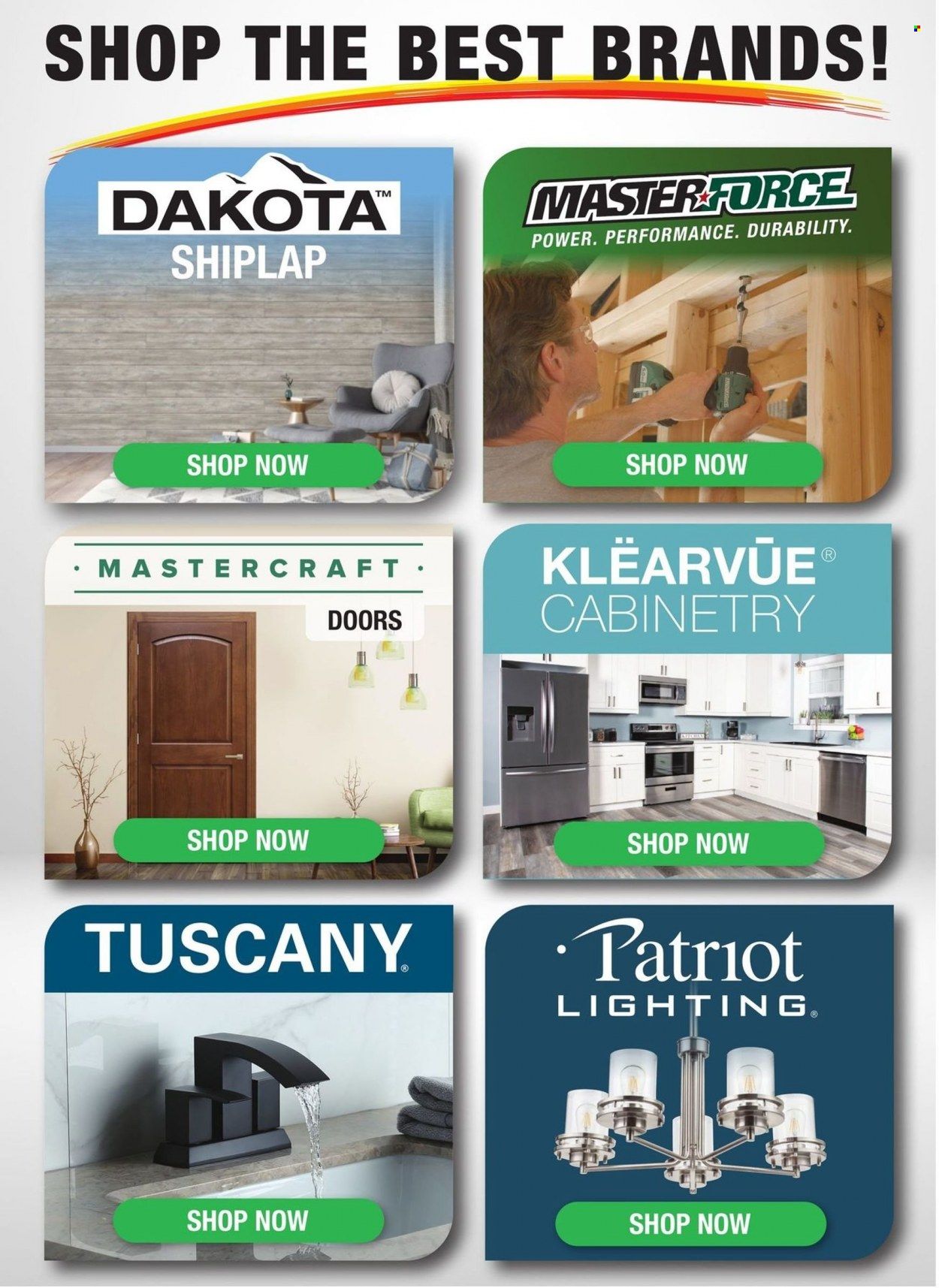 Menards Weekly Ad Flyer Specials January 19 to February 5, 2023
