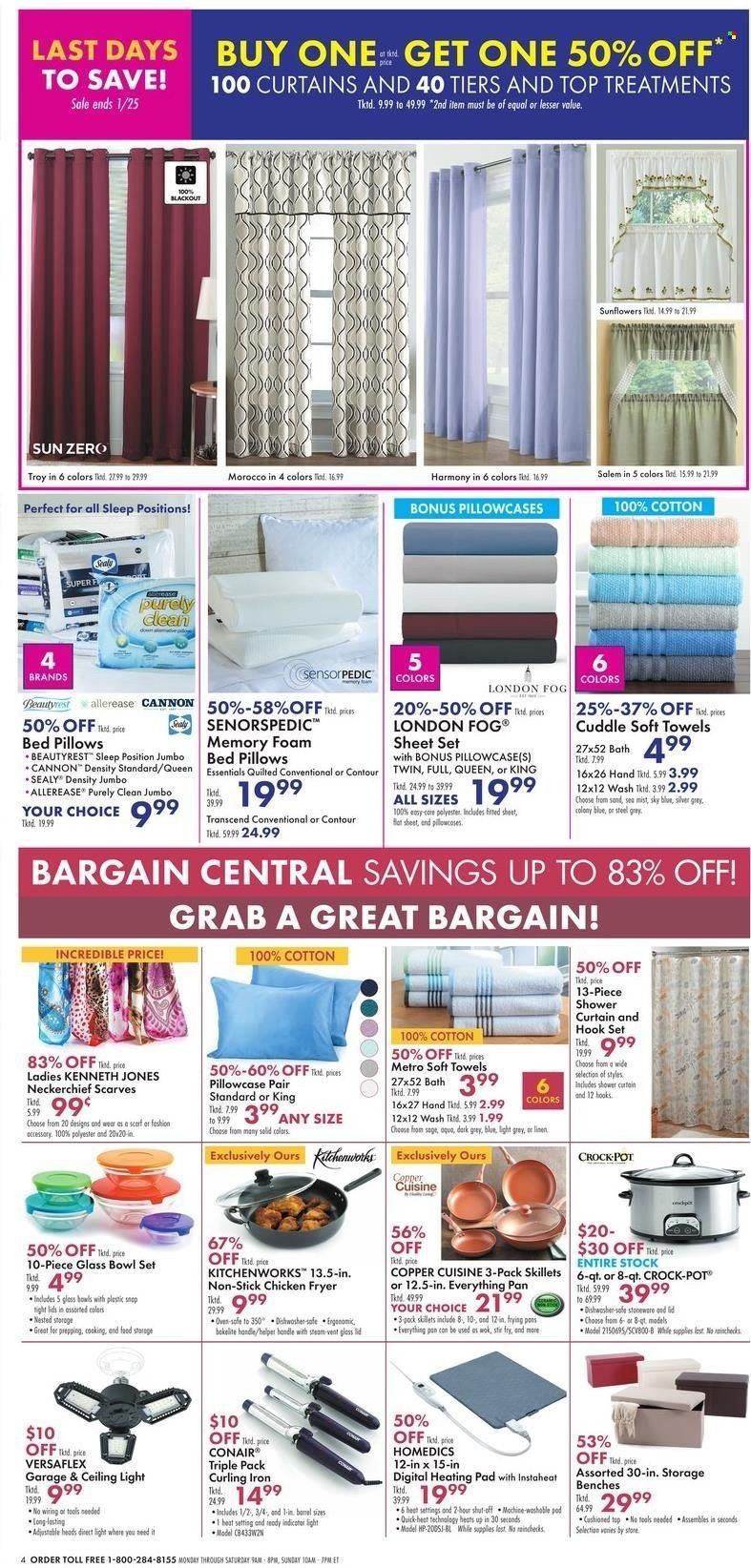 Boscov's (CT, DE, MD, NJ, NY, PA) Weekly Ad Flyer Specials January 19 to January 25, 2023
