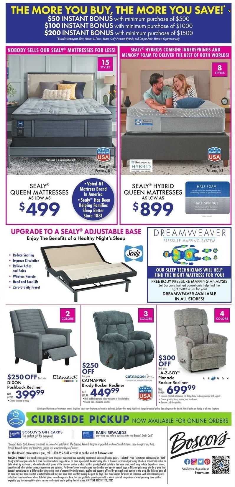 Boscov's (CT, DE, MD, NJ, NY, PA) Weekly Ad Flyer Specials January 19 to January 25, 2023