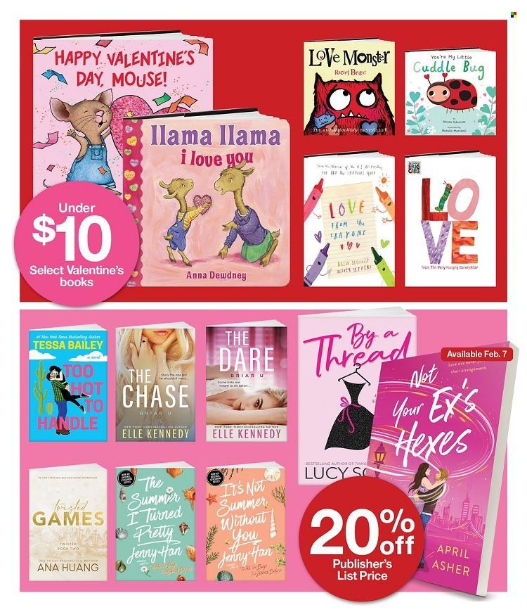 Target Weekly Ad Flyer Specials January 22 to January 28, 2023