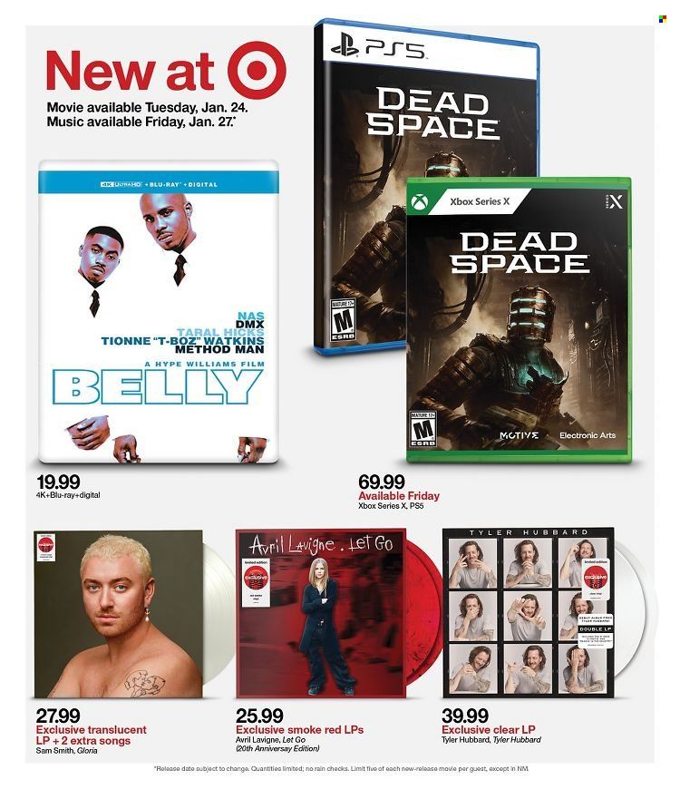 Target Weekly Ad Flyer Specials January 22 to January 28, 2023