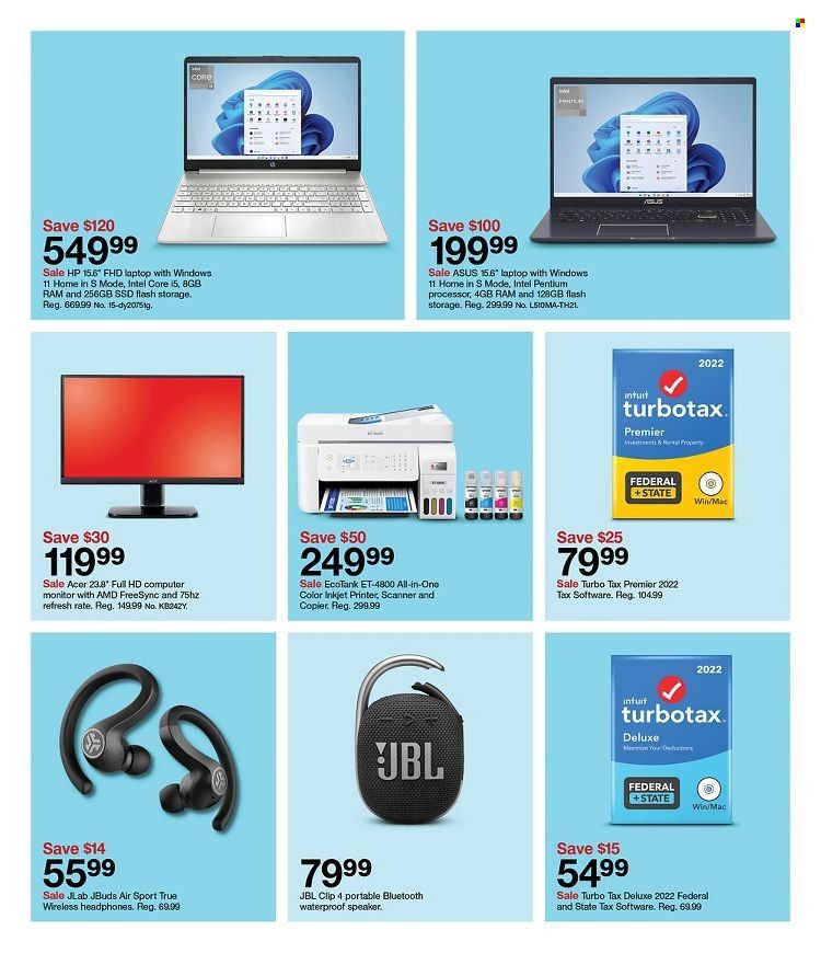 Target Weekly Ad Flyer Specials January 22 to January 28, 2023