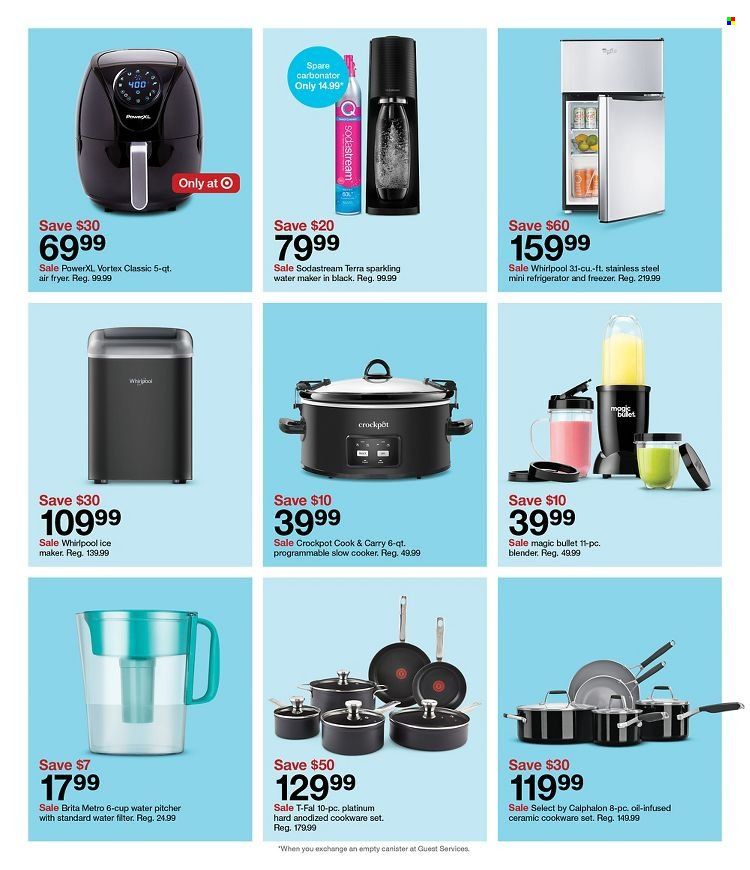 Target Weekly Ad Flyer Specials January 22 to January 28, 2023