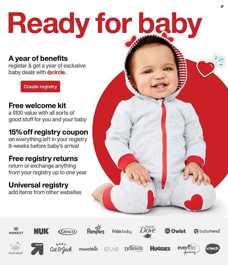 Target Weekly Ad Flyer Specials January 22 to January 28, 2023