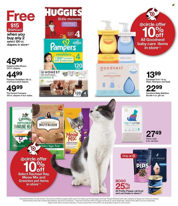 Target Weekly Ad Flyer Specials January 22 to January 28, 2023