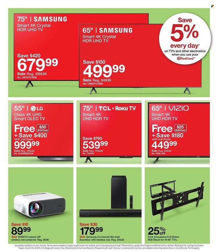 Target Weekly Ad Flyer Specials January 22 to January 28, 2023