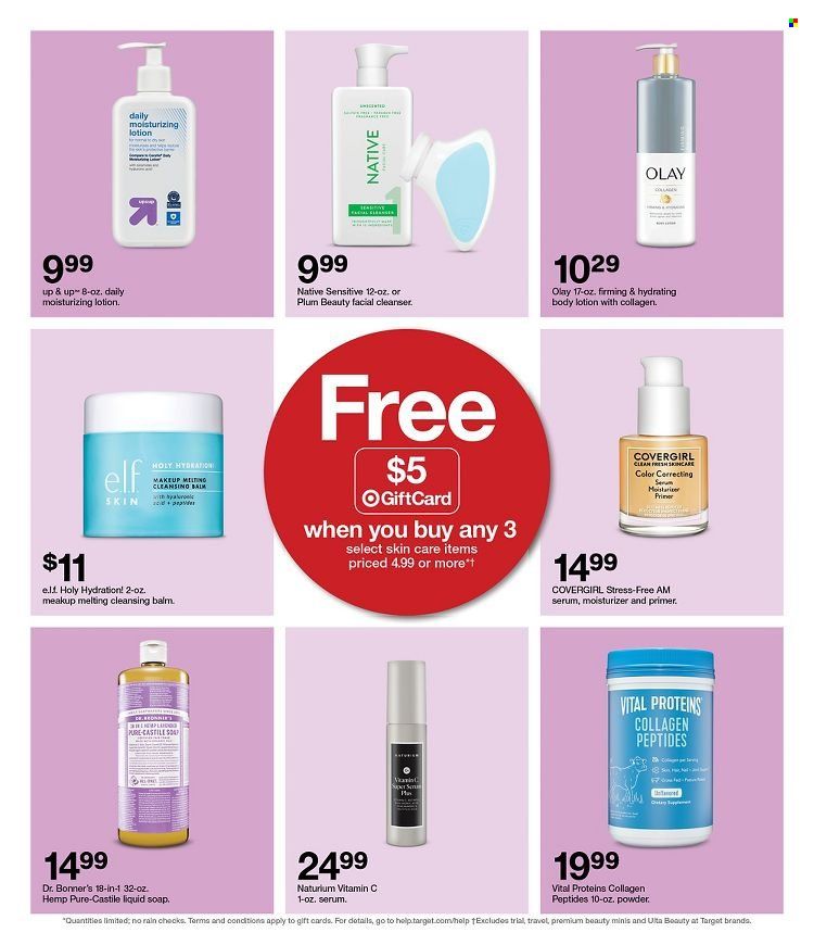 Target Weekly Ad Flyer Specials January 22 to January 28, 2023