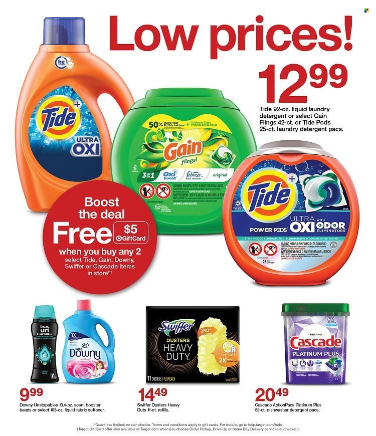 Target Weekly Ad Flyer Specials January 22 to January 28, 2023