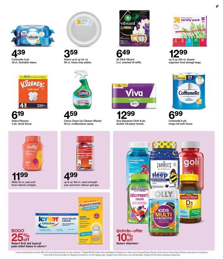 Target Weekly Ad Flyer Specials January 22 to January 28, 2023