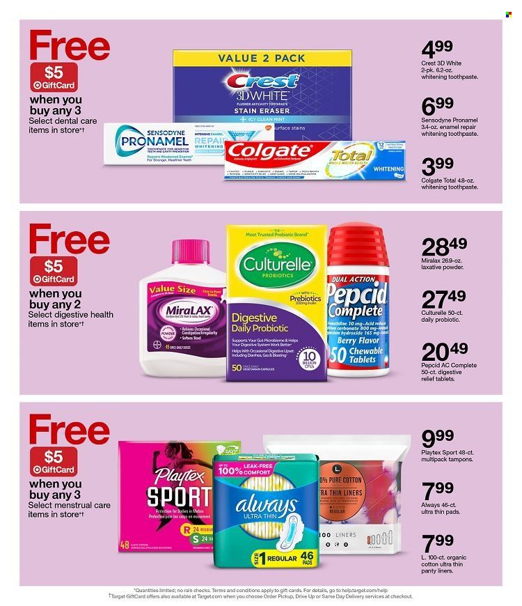 Target Weekly Ad Flyer Specials January 22 to January 28, 2023